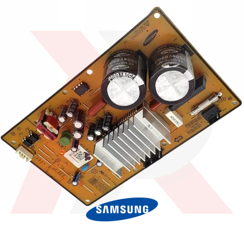 Refrigerator Control Board #DA92-00763B